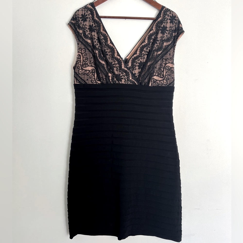 Adrianna Papell Cocktail dress, size 16